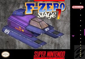 F-Zero – Stage 7