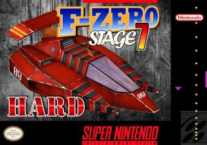 F-Zero – Stage 7 Hard