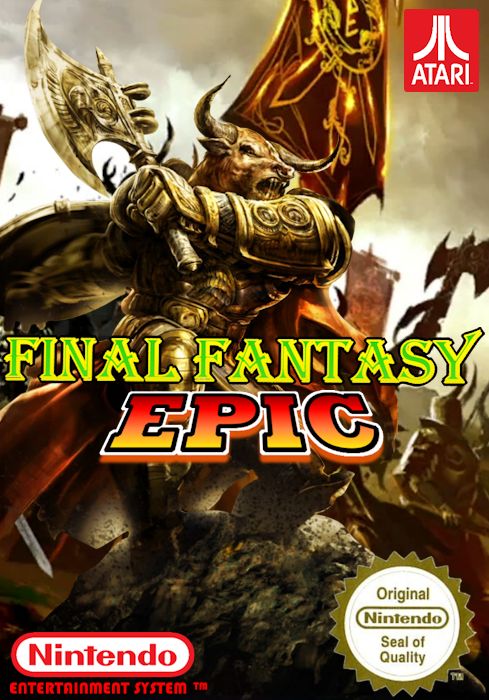 Final Fantasy Epic