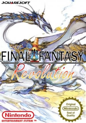 Final Fantasy Revolution