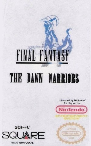 Final Fantasy – The Dawn Warriors