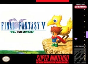 Final Fantasy V: Pixel Freemaster
