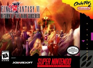 Final Fantasy VI – Return of the Dark Sorcerer