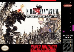 Final Fantasy VI: Revised Old Style Edition