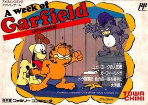 Garfield: A Week of Garfield Upgrade