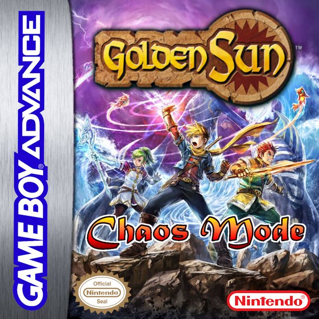 Golden Sun – Chaos Mode