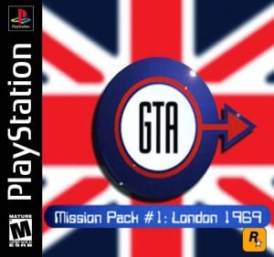 Grand Theft Auto: Mission Pack #1 – London 1969 (Standalone Hack)