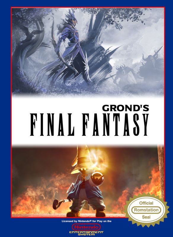 Grond’s Final Fantasy