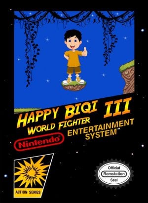 Happy Biqi III: World Fighter