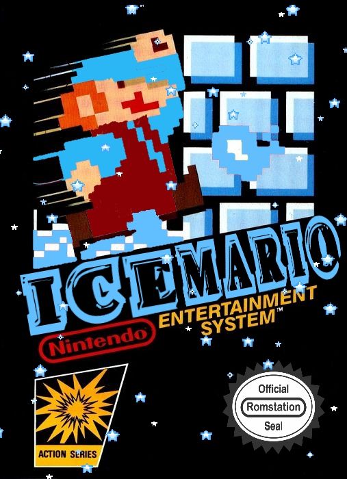 Ice Mario