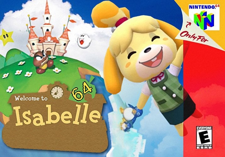 Isabelle 64