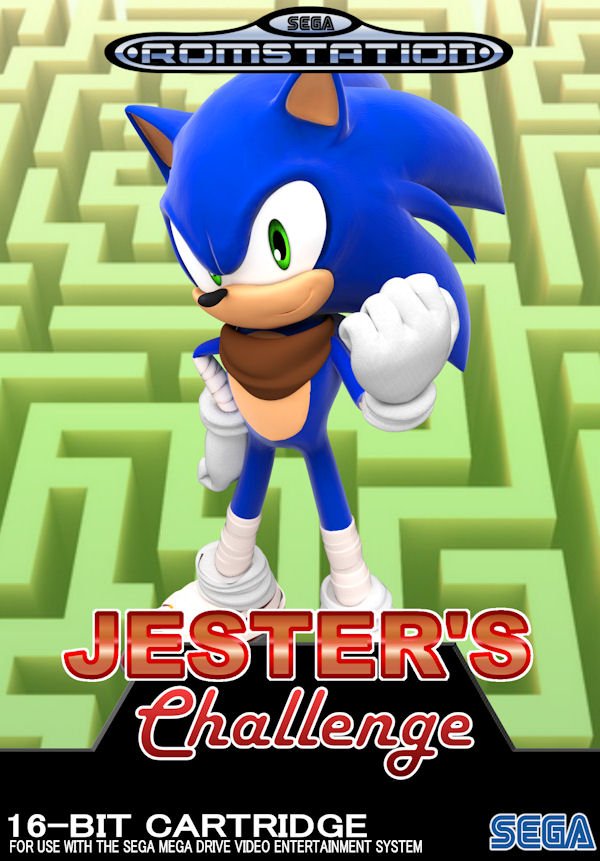 Jester’s Challenge