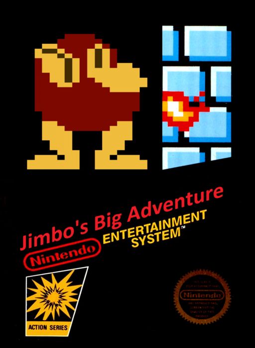 Jimbo’s Big Adventure