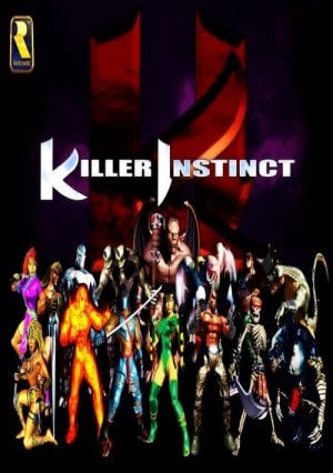 Killer Instinct (SNES bootleg)