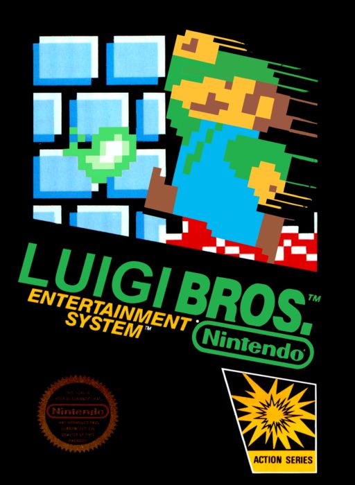 Luigi Bros.