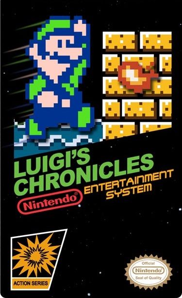 Luigi’s Chronicles