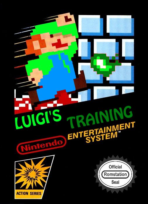 Luigi’s Training