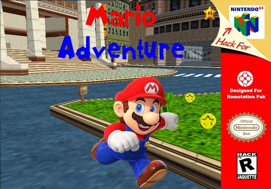 Mario Adventure