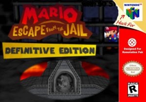Mario: Escape from the Jail – Definitive Edition