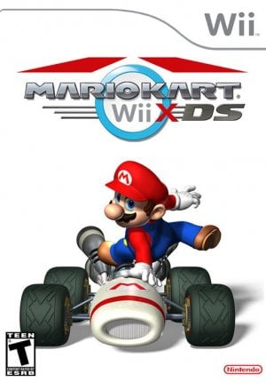 Mario Kart Wii X DS