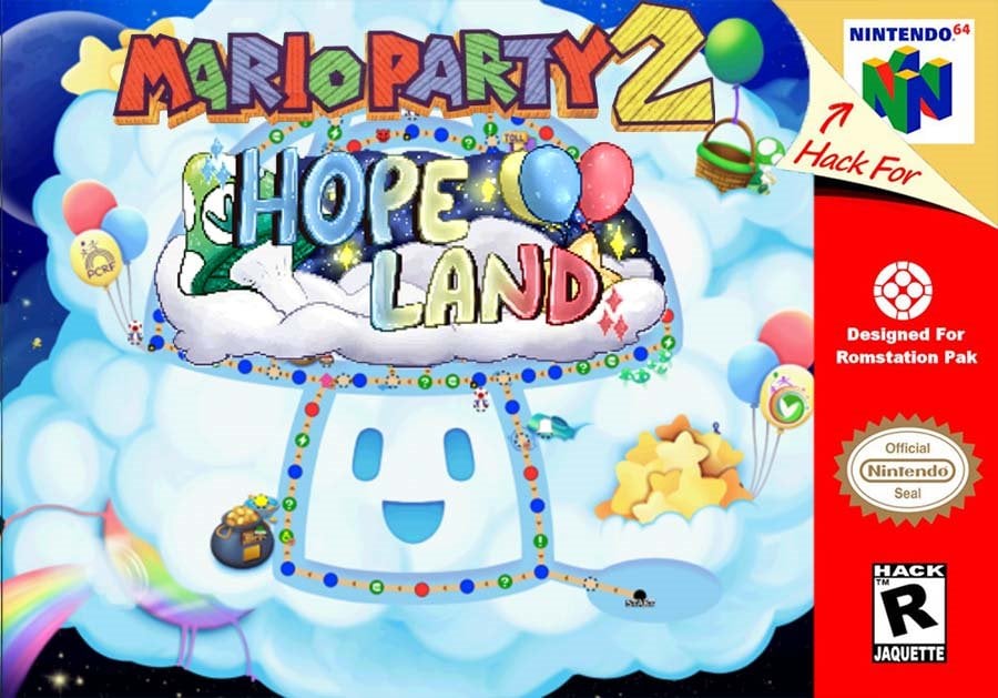 Mario Party 2: Hope Land