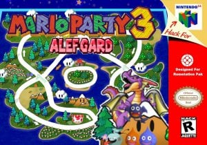 Mario Party 3: Alefgard