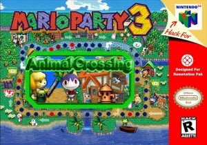 Mario Party 3: Animal Crossing
