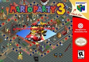 Mario Party 3: Baby Bowser's Amusement Park