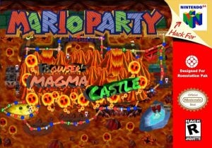 Mario Party 3: Bowser's Magma Castle