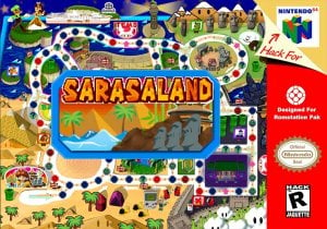 Mario Party 3: Sarasaland
