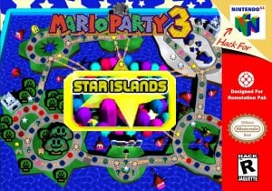 Mario Party 3: Star Islands