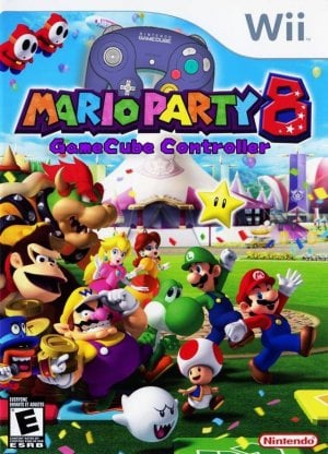 Mario Party 8 (Gamecube Controller)