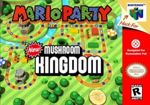 Mario Party: New Mushroom Kingdom