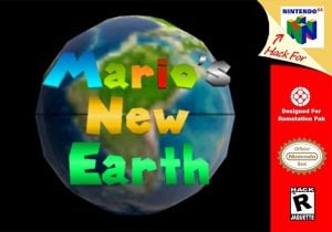 Mario's New Earth