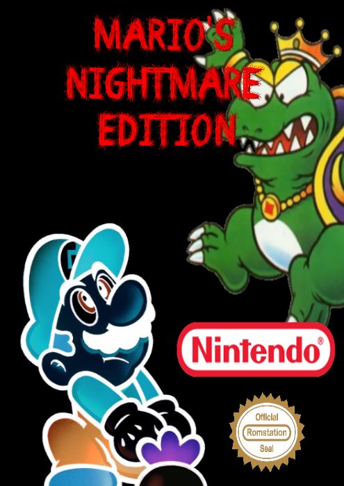 Mario’s Nightmare Edition