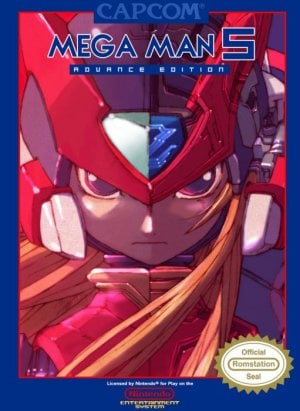 Mega Man 5 – Advanced Edition