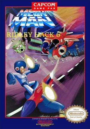 Mega Man 5: Ridley X Hack 6