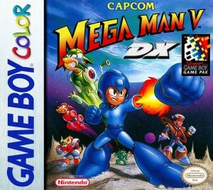 Mega Man V DX