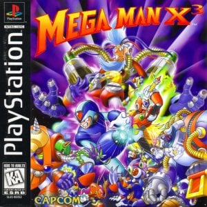 Mega Man X3 (NTSC+JP OP-ED)