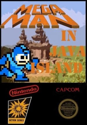 Megaman In Java Island