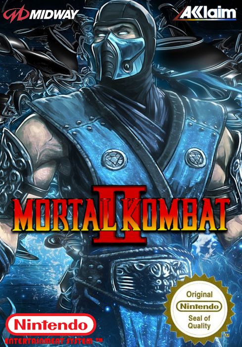 Mortal Kombat II