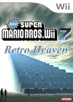 New Super Mario Bros. Wii 7: Retro Heaven