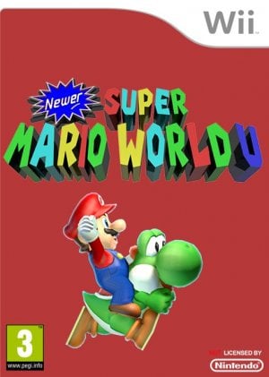 Newer Super Mario World U