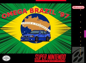 Omega Brazil '97