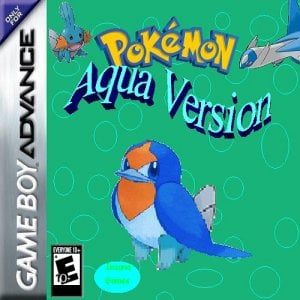 Pokemon Aqua