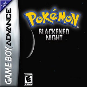 Pokémon Blackened Night