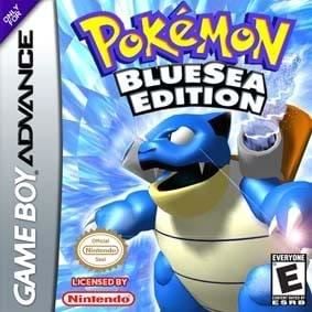 Pokémon Blue Sea
