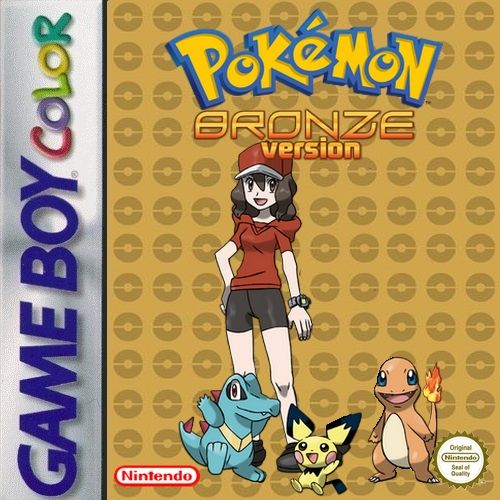 Pokémon Bronze F