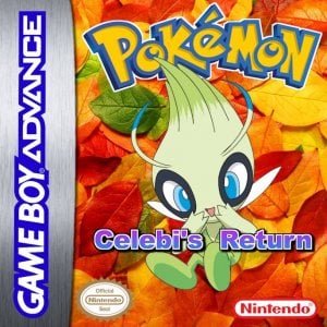 Pokémon Celebi's Return