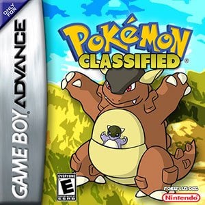 Pokémon Classified